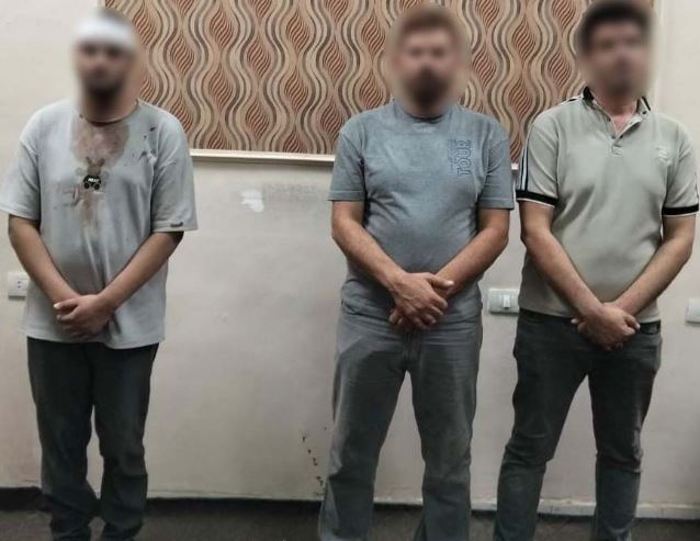 القبض على طرفي مشاجرة بسبب خلافات حول ملكية شقة سكنية في البحيرة