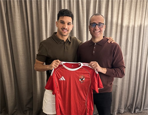 منصف بقرار: انضمامي للأهلي خطوة مهمة نحو العودة لمنتخب الجزائر