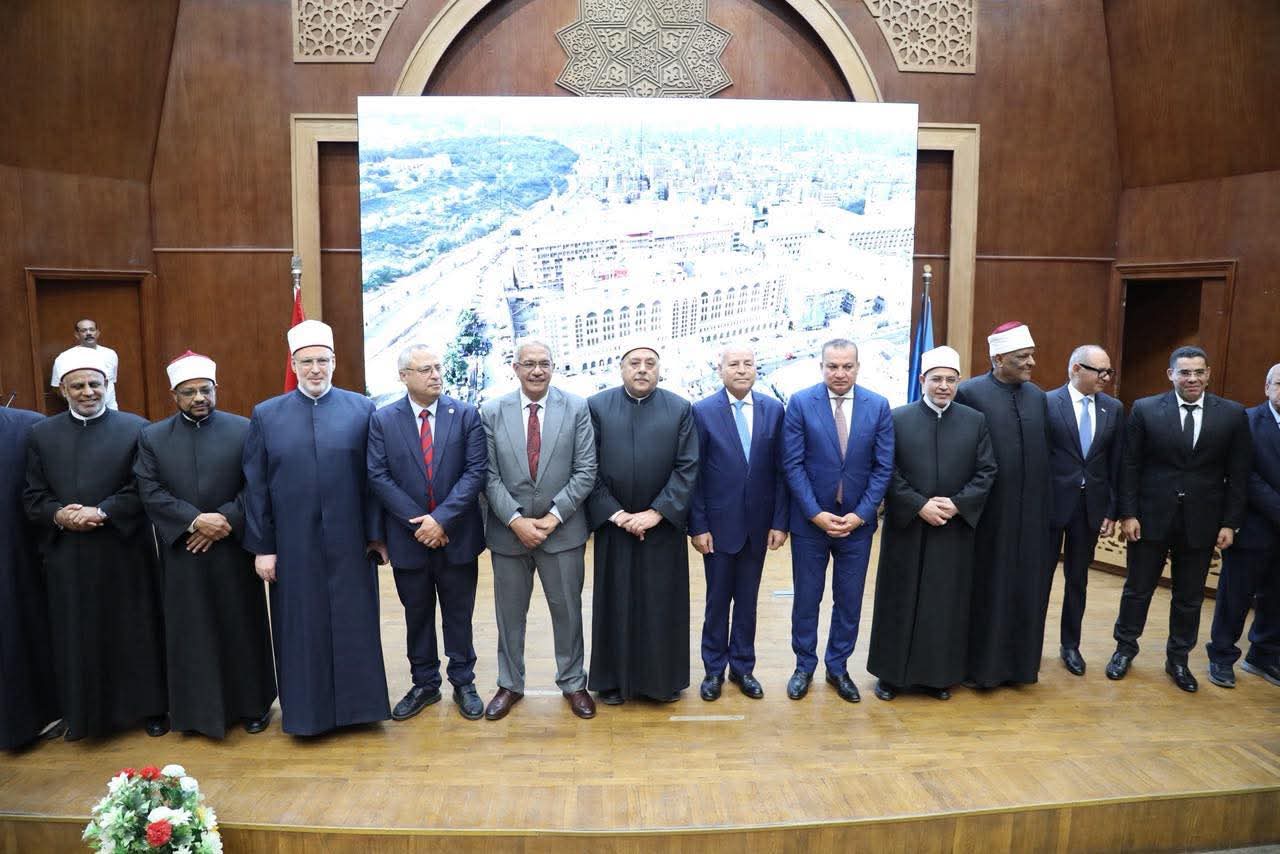 تطوير شامل بمستشفى الحسين الجامعي لتحسين الرعاية الصحية في القاهرة