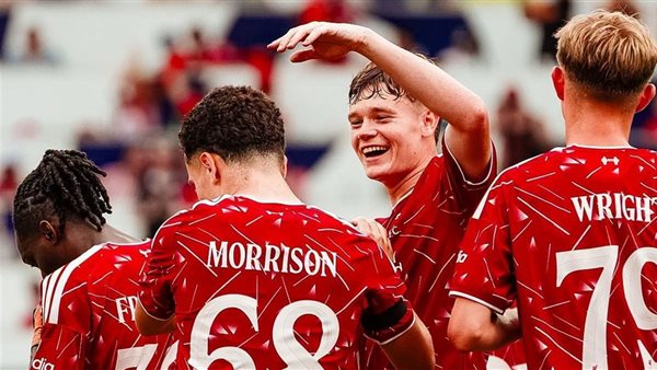 ليفربول يحقق فوزاً ودياً على ريكسهام استعداداً للموسم الجديد
