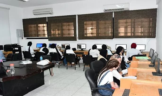 97 ألف طالب يسجلون لاختبارات القدرات استعدادًا للقبول الجامعي