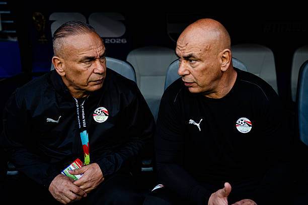 إبراهيم حسن ينفي شائعات تجديد عقد جهاز منتخب مصر لكرة القدم
