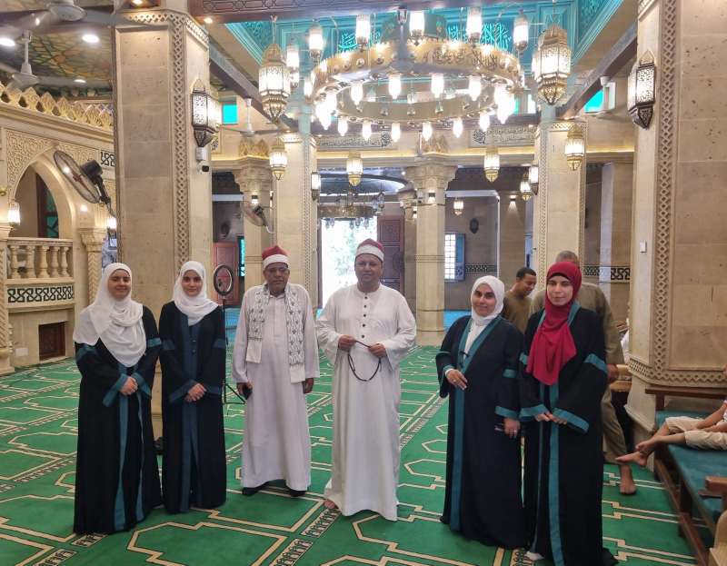 "الأوقاف تطلق 26 قافلة دعوية لتعزيز الوعي بين الطلاب وأولياء الأمور"