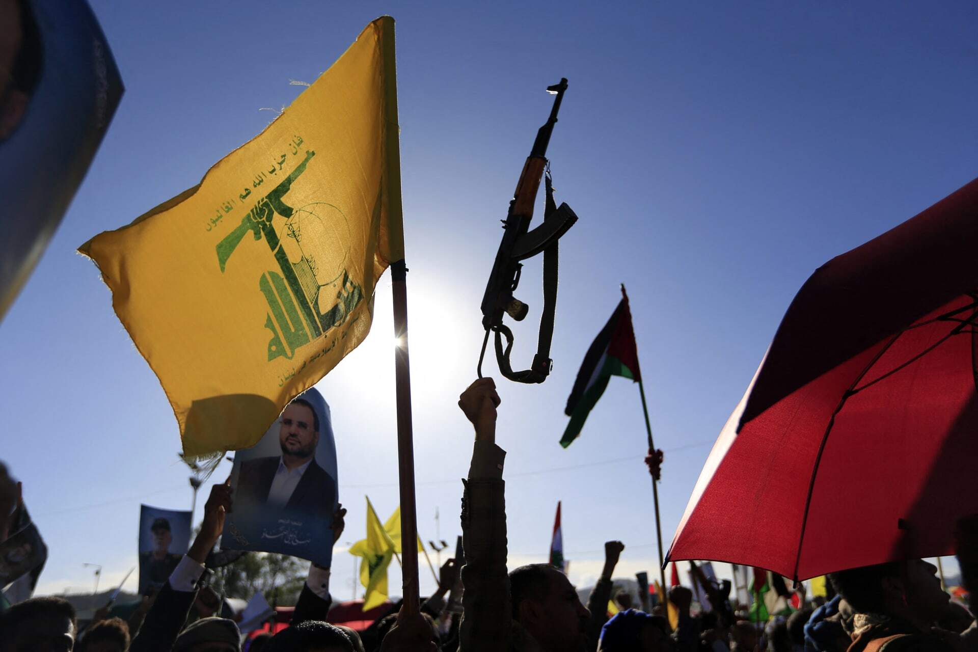 حزب الله يحمّل السلطة اللبنانية مسؤولية الجرائم الإسرائيلية في الجنوب