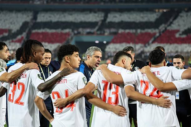 فابيو نونو ينفي تلقيه عرضًا من الزمالك ويمنح النادي مهلة أسبوع