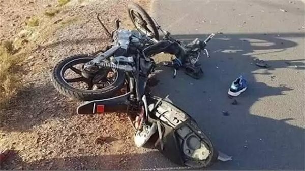 إصابة شاب بكسر في الجمجمة ونزيف بالمخ في حادث موتوسيكل بقنا