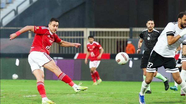 جراديشار ينضم لمعسكر سيراميكا بعد إعارته من الأهلي