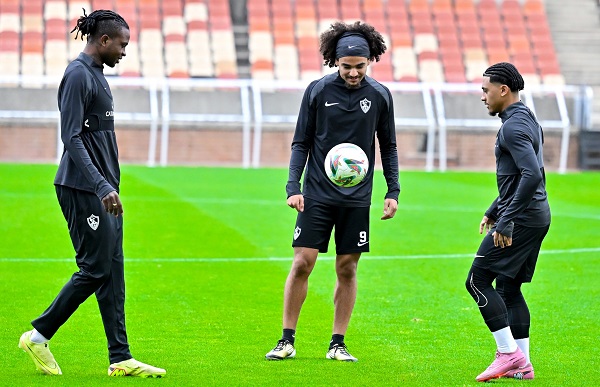 الزمالك يبدأ معسكره المغلق في العاصمة الإدارية استعدادًا للموسم الجديد