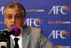 رئيس الاتحاد الآسيوي يرحب بتراجع فيفا عن مشروعه الجديد