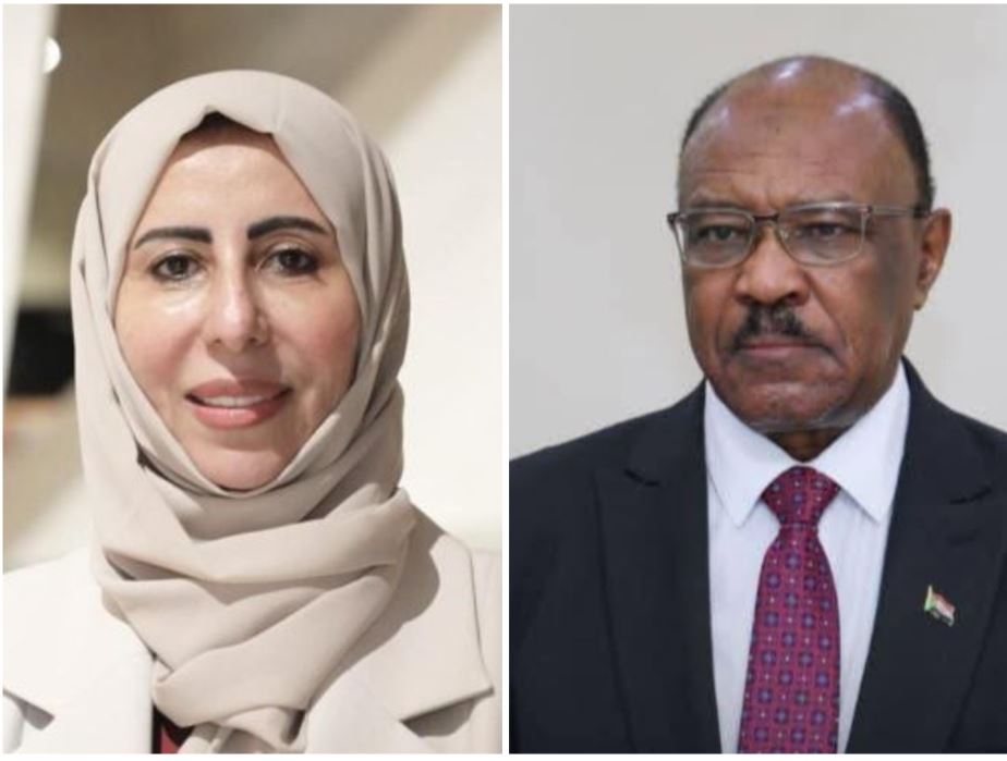 وزراء خارجية السودان واليمن يناقشون تعزيز الأمن في البحر الأحمر