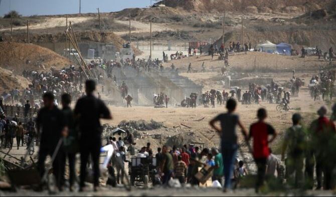 الدور المصري الفاعل يعزز فرص تنفيذ المرحلة الثانية من اتفاق غزة