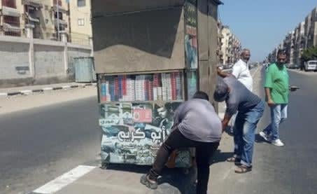 الهيئة العامة للطرق توضح ضوابط استغلال حرم الطرق العامة