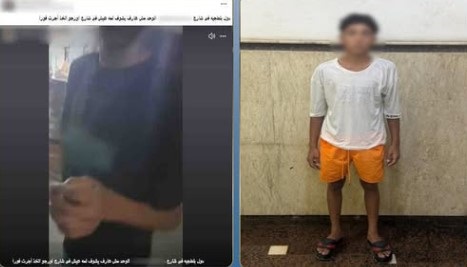 القبض على عاطل هدد شخصًا في الإسكندرية بسبب خلاف على أولوية السير