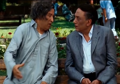 هند سعيد صالح تكشف أسرار الصداقة بين والدها وعادل إمام