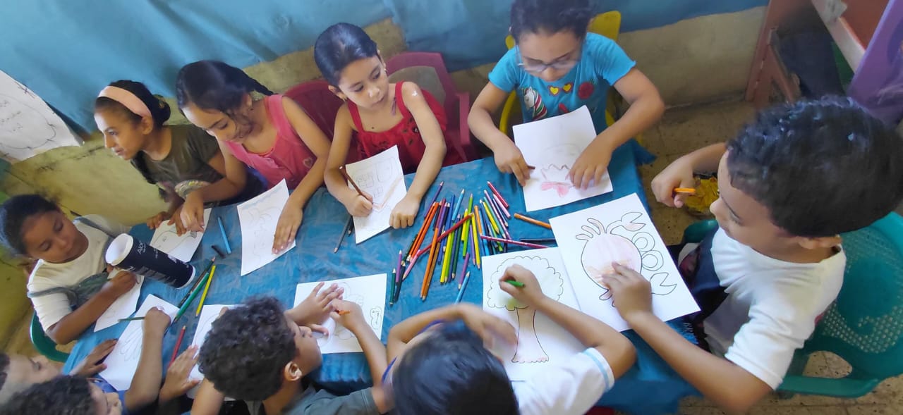 الأدب كوسيلة لتحسين السلوك المجتمعي: لقاء مميز في السويس