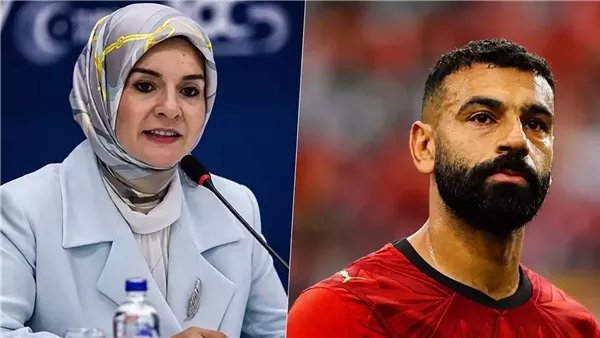 وزيرة تركية تتحدث عن إمكانية انتقال محمد صلاح إلى الدوري التركي