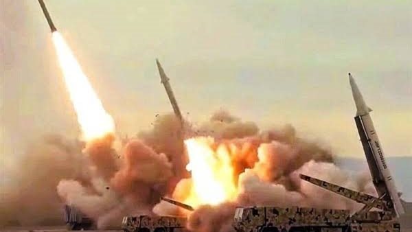 الحرس الثوري الإيراني يعلن تدمير 3 مقاتلات "إف-35" أمريكية بالأردن
