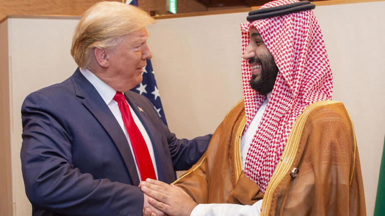ولي العهد السعودي يحذر ترامب من تصعيد الأوضاع مع إيران