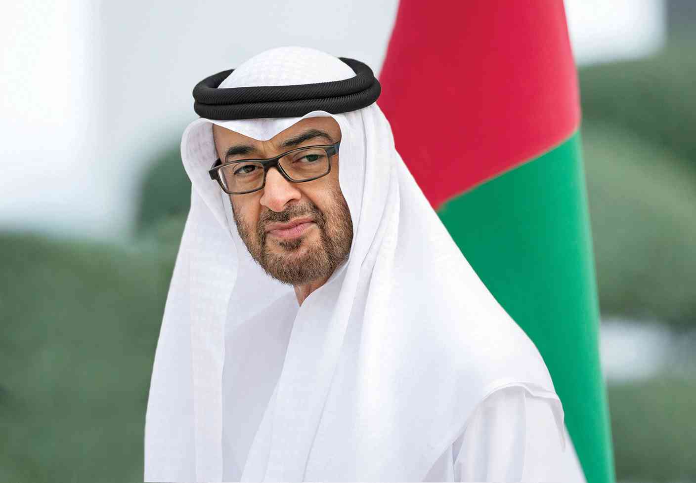 تعزيز التعاون المشترك بين الإمارات وأوكرانيا في اتصال هاتفي بين الرئيسين