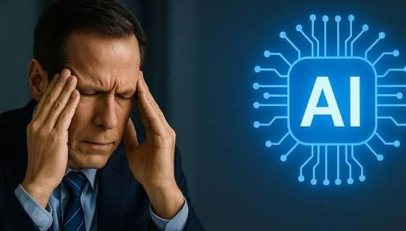 تزايد المخاوف من الذكاء الاصطناعي وقلق المستخدمين يتصاعد