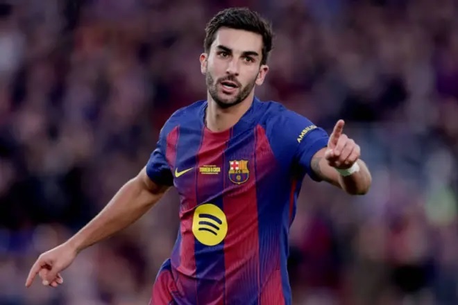باريس سان جيرمان يستهدف فيران توريس لتعويض رحيل راموس