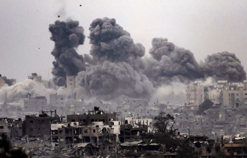 تصعيد عسكري في غزة يسفر عن استشهاد 9 فلسطينيين بينهم طفلان