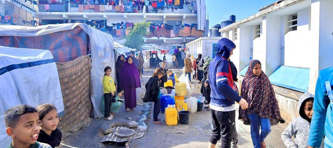 غزة تواجه أزمة إيواء كارثية مع تزايد تدمير المنازل