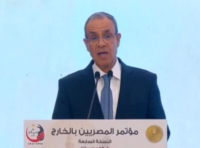 وزير الخارجية: مصر تواجه تحديات استراتيجية والأمن المائي يأتي في المقدمة