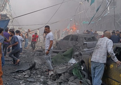 تصاعد الأعمال العدائية في غزة: 9 شهداء جراء غارات إسرائيلية