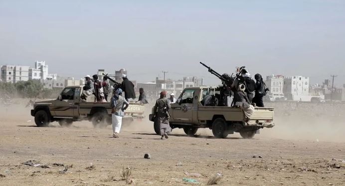مقتل 5 من الحوثيين في مواجهات مع القوات الحكومية بتعز