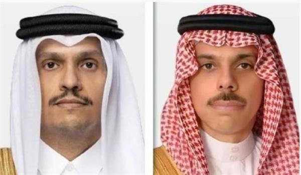اتصالات قطر والسعودية لتعزيز الحوار وتحقيق الاستقرار الإقليمي