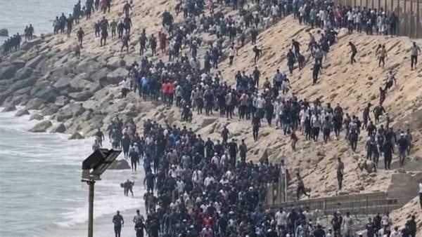 المغرب يكشف تفاصيل تحريض المواطنين على الهجرة إلى سبتة ومليلية