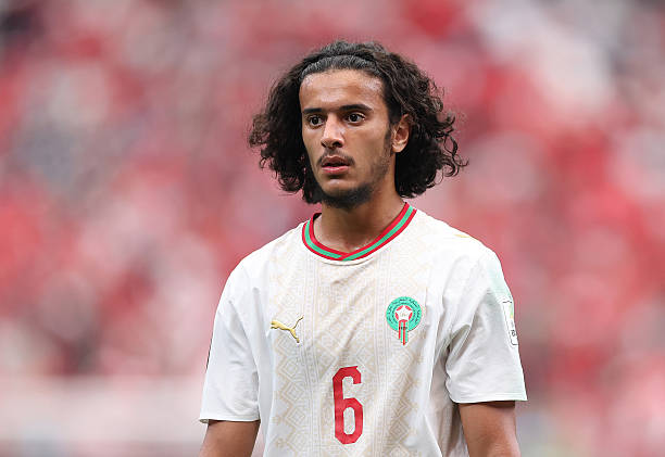 مانشستر سيتي يقترب من ضم الموهبة المغربية أيوب بوعدي