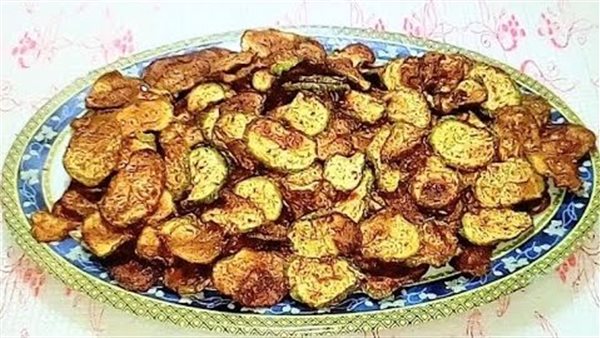 استمتعوا بشيبسي الكوسة الصحي كوجبة خفيفة لأطفالكم هذا الصيف