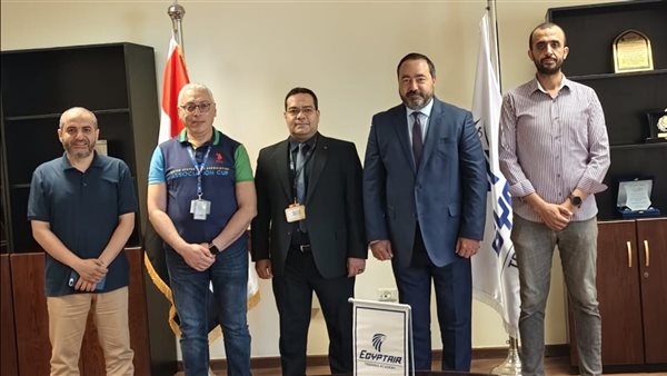 أكاديمية مصر للطيران للتدريب تجدد اعتمادات شهادات ISO العالمية