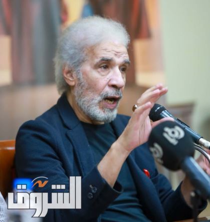 مفيد عاشور يكشف أسرار حياة عبد الرحمن أبو زهرة في يوم الوفاء