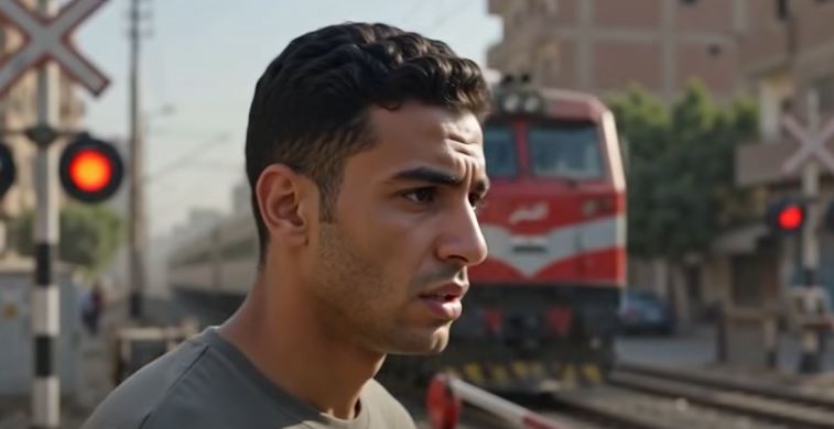 وزارة النقل تدعو للالتزام بقواعد السلامة على السكك الحديدية