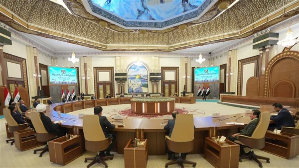 العراق يؤكد حصر السلاح بيد الدولة ويشدد على أهمية الحوار الإقليمي