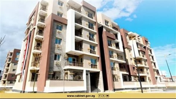 طرح 5000 وحدة سكنية بنظام الإيجار المنتهي بالتملك لتلبية احتياجات المواطنين