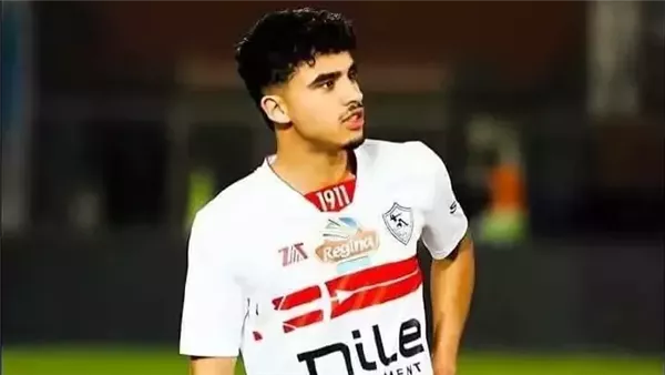 الجفالي ينضم لمعسكر الزمالك استعدادًا للموسم الجديد