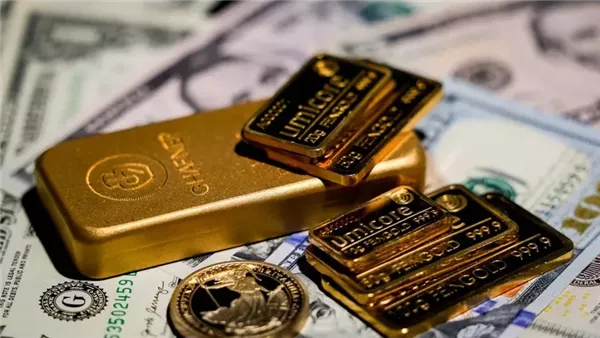 الذهب يواصل تألقه ويحقق مكاسب للأسبوع الرابع وسط تقلبات السوق
