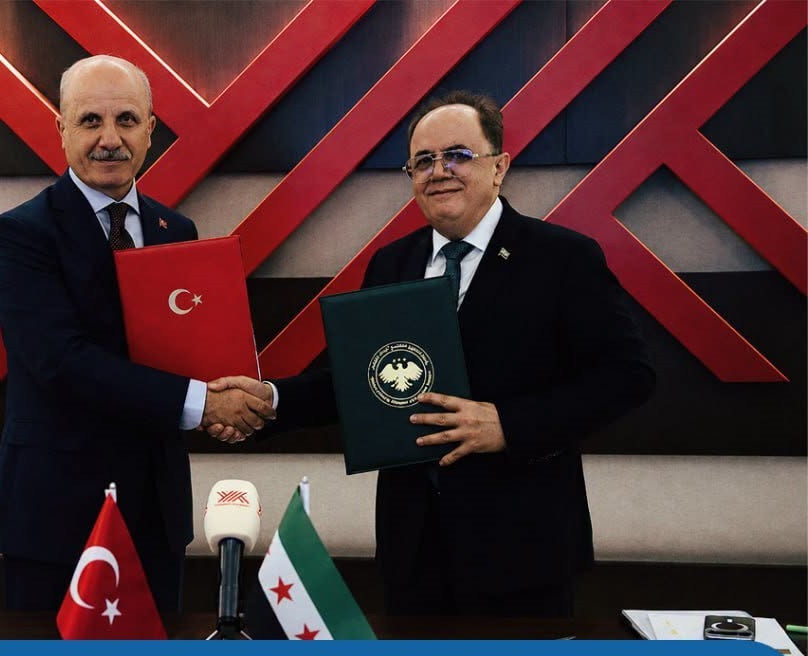 تركيا وسوريا تعززان التعاون الأكاديمي باتفاقية تعليمية جديدة