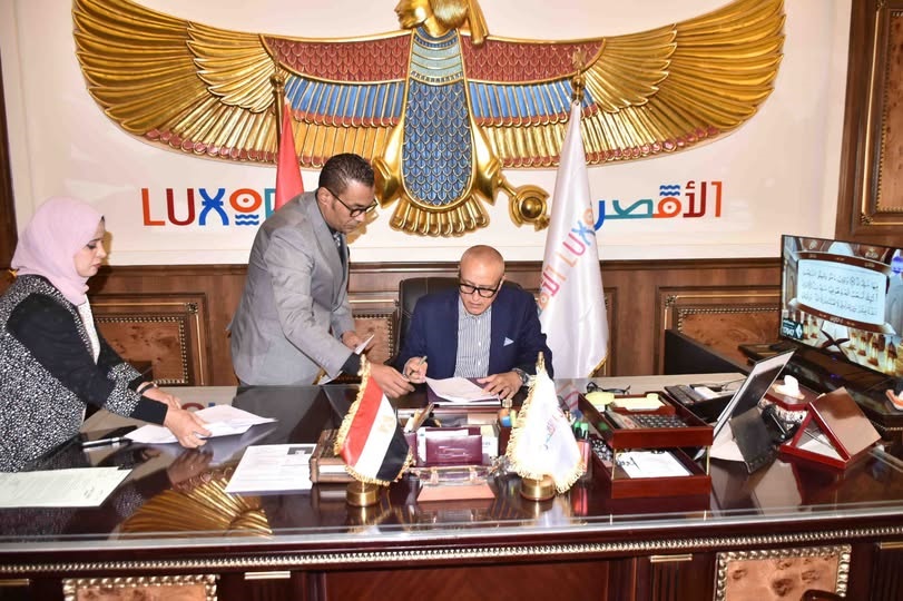 الأقصر توقع بروتوكول توأمة مع دمياط والشرقية لتعزيز التعلم مدى الحياة