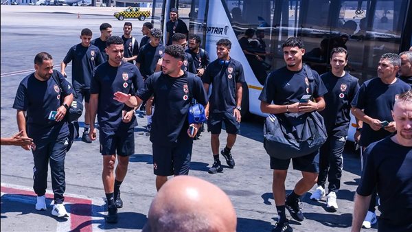 الأهلي ينطلق إلى إسبانيا استعدادًا لمواجهة برشلونة في كأس خوان جامبر