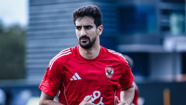 الأهلي يعلن رحيل محمد علي بن رمضان بعد موسم واحد