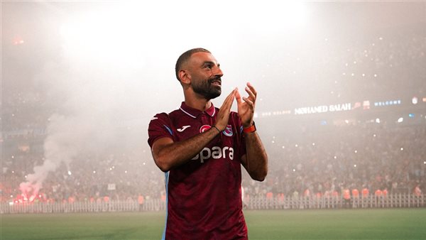 محمد صلاح ينضم إلى طرابزون سبور بصفقة انتقال حر مدتها موسمين