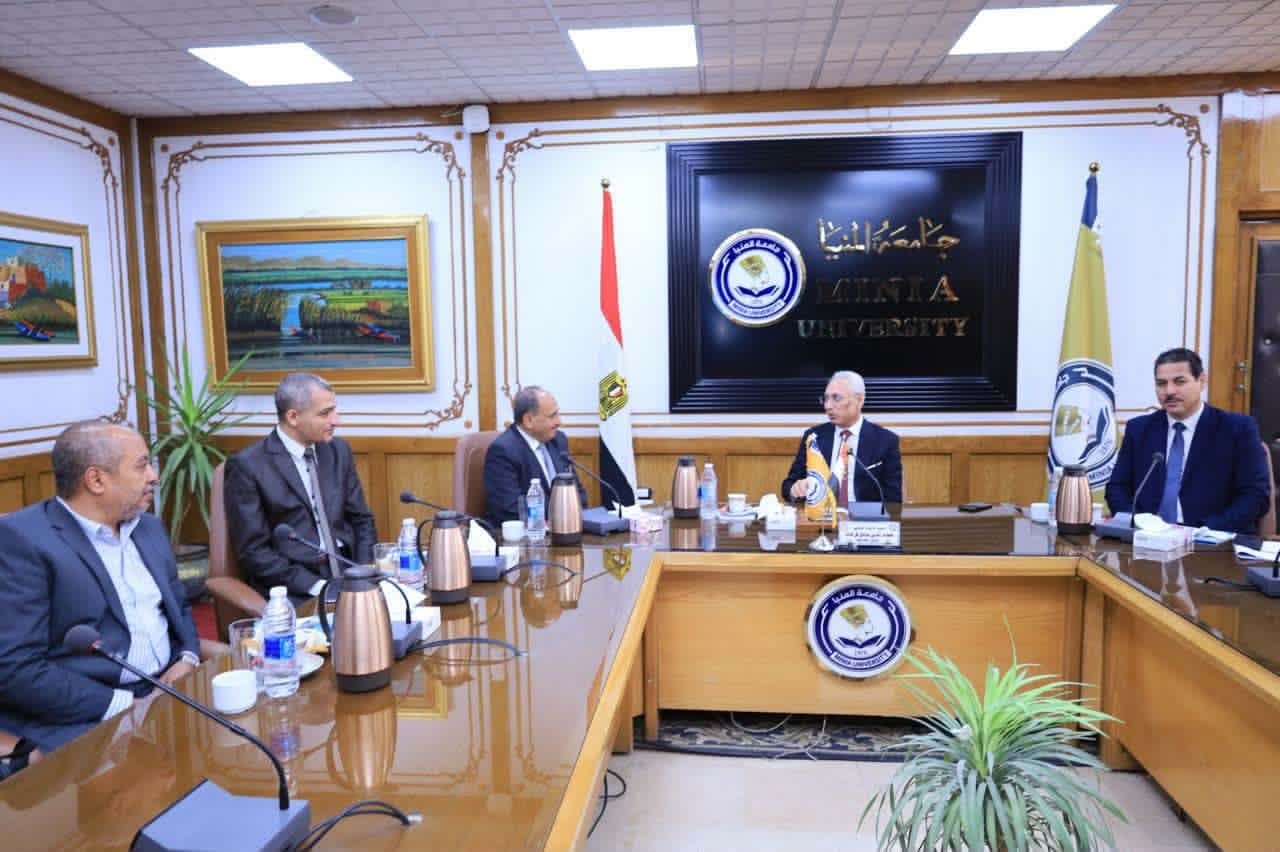جامعة المنيا التكنولوجية: استثمار في الشباب وارتباط التعليم بسوق العمل