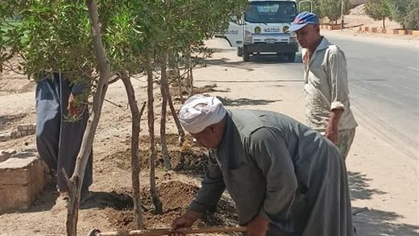 أسيوط تستعد للاحتفالات بدير السيدة العذراء بمشاريع تطوير شاملة