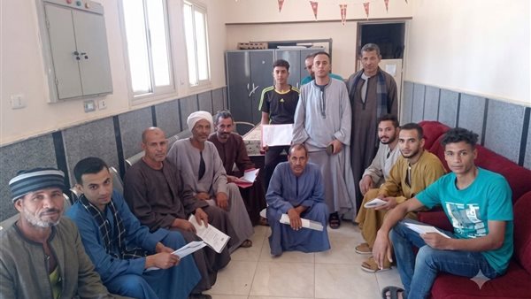 الوادي الجديد تواصل جهودها لتحسين خدمات التشغيل والتحول الرقمي