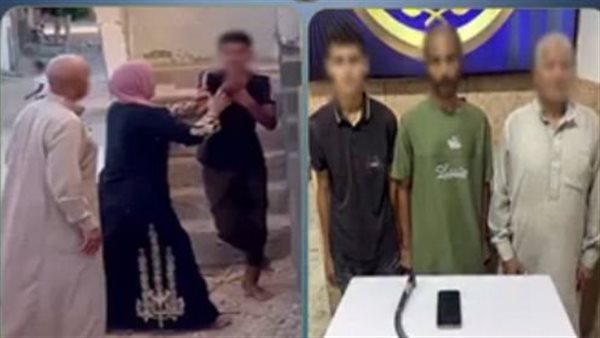 مشاجرة عائلية في العريش تنتهي بتدخل أمني وضبط المتسببين